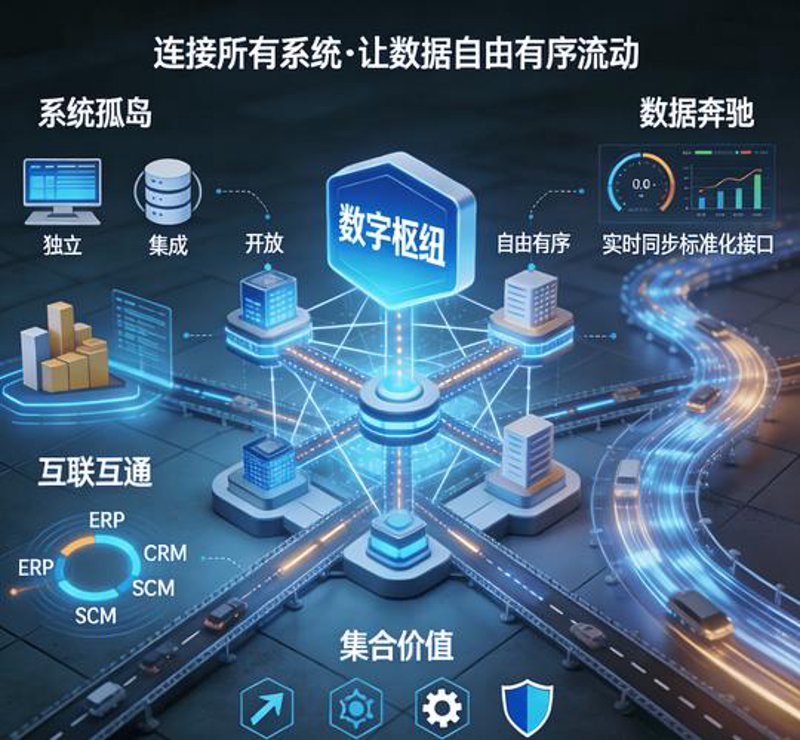 企业数字化转型:成功案例解读